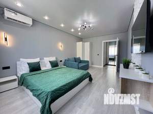 1-к квартира, посуточно, 37м2, 1/1 этаж