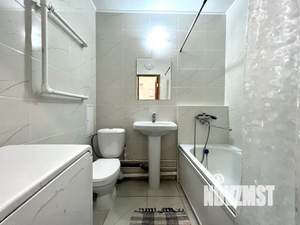 1-к квартира, посуточно, 44м2, 3/15 этаж