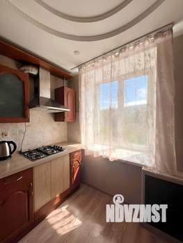 1-к квартира, посуточно, 38м2, 4/4 этаж