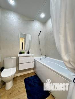 1-к квартира, посуточно, 27м2, 14/17 этаж