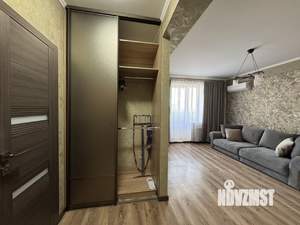 1-к квартира, на длительный срок, 35м2, 6/17 этаж