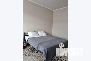 1-к квартира, посуточно, 45м2, 6/17 этаж