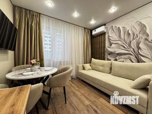 1-к квартира, посуточно, 50м2, 9/24 этаж