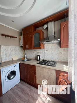 1-к квартира, посуточно, 36м2, 4/4 этаж