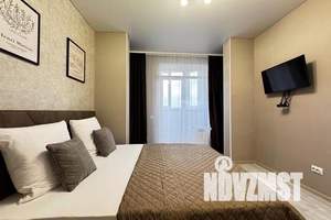 1-к квартира, посуточно, 53м2, 17/17 этаж