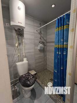 1-к квартира, посуточно, 16м2, 1/1 этаж