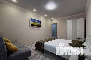 1-к квартира, посуточно, 45м2, 4/16 этаж