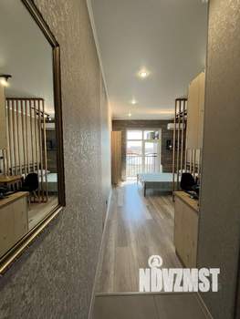 1-к квартира, посуточно, 25м2, 1/1 этаж