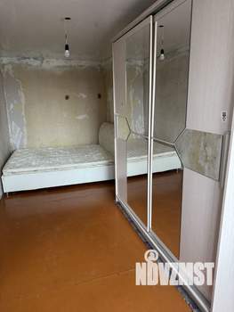 2-к квартира, на длительный срок, 40м2, 4/5 этаж