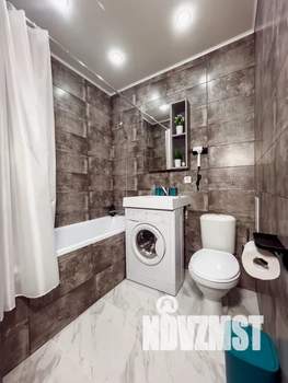 1-к квартира, посуточно, 37м2, 17/17 этаж