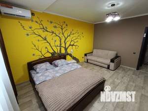 1-к квартира, посуточно, 38м2, 1/1 этаж