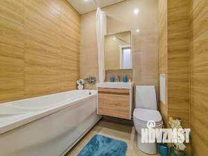 Студия квартира, посуточно, 30м2, 2/17 этаж