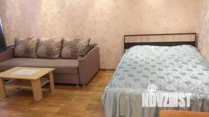 1-к квартира, посуточно, 36м2, 11/17 этаж