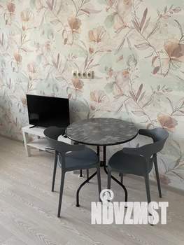 Студия квартира, посуточно, 30м2, 12/17 этаж