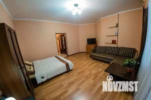 1-к квартира, посуточно, 55м2, 12/16 этаж