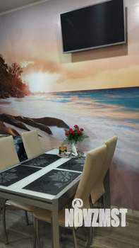 1-к квартира, посуточно, 40м2, 1/17 этаж