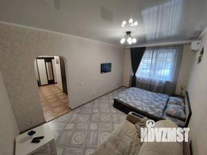 1-к квартира, посуточно, 45м2, 1/10 этаж
