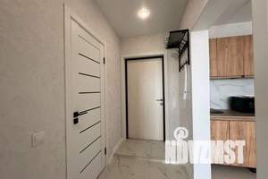 1-к квартира, посуточно, 40м2, 17/18 этаж