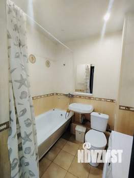 1-к квартира, на длительный срок, 38м2, 2/19 этаж