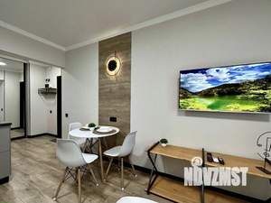 1-к квартира, посуточно, 35м2, 1/1 этаж