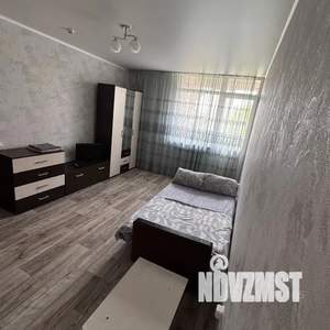 1-к квартира, посуточно, 38м2, 1/17 этаж