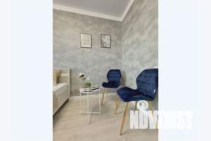 1-к квартира, посуточно, 43м2, 5/17 этаж