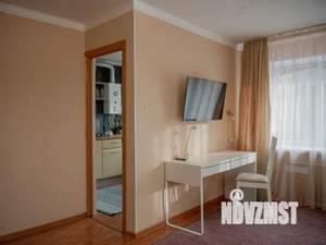 1-к квартира, посуточно, 31м2, 2/5 этаж