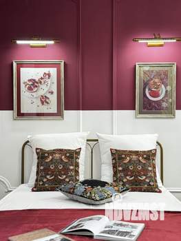 1-к квартира, посуточно, 31м2, 5/5 этаж