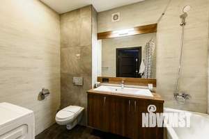 1-к квартира, посуточно, 54м2, 1/1 этаж