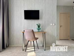 1-к квартира, посуточно, 42м2, 16/17 этаж