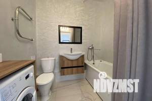 1-к квартира, посуточно, 40м2, 15/17 этаж