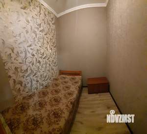 3-к квартира, посуточно, 49м2, 2/5 этаж