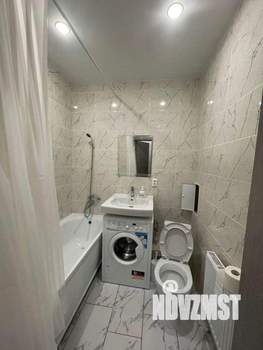 1-к квартира, посуточно, 22м2, 1/1 этаж