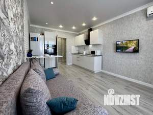 1-к квартира, посуточно, 50м2, 1/1 этаж