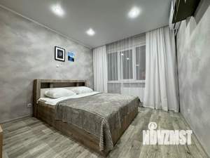 1-к квартира, посуточно, 44м2, 12/17 этаж