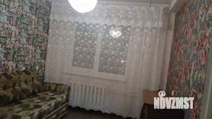 1-к квартира, на длительный срок, 49м2, 4/19 этаж