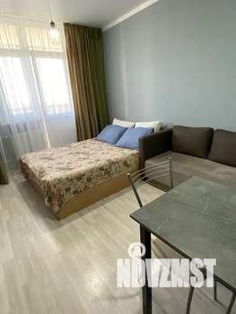 Студия квартира, посуточно, 25м2, 16/17 этаж