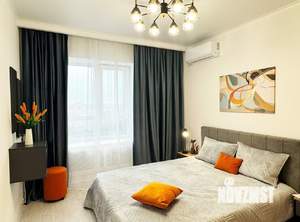 1-к квартира, на длительный срок, 40м2, 9/14 этаж