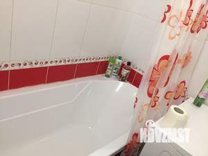 1-к квартира, посуточно, 40м2, 1/9 этаж