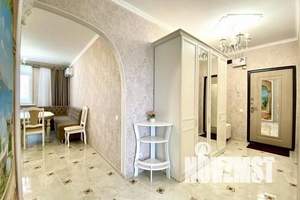 1-к квартира, посуточно, 45м2, 6/16 этаж