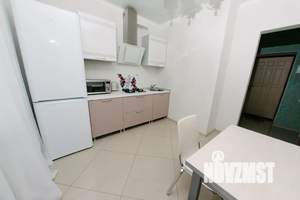 1-к квартира, посуточно, 40м2, 8/9 этаж