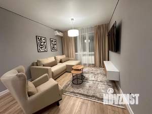 2-к квартира, посуточно, 65м2, 13/16 этаж