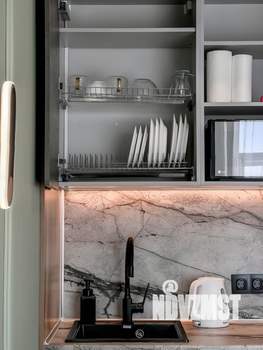 Студия квартира, на длительный срок, 25м2, 4/6 этаж