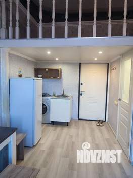 Студия квартира, на длительный срок, 19м2, 2/3 этаж