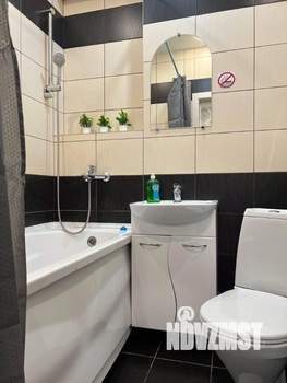 1-к квартира, посуточно, 38м2, 10/17 этаж