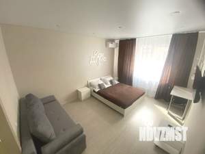 1-к квартира, посуточно, 43м2, 2/17 этаж