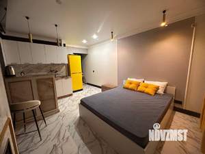 Студия квартира, посуточно, 30м2, 2/17 этаж