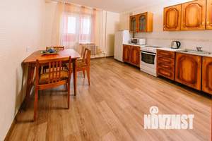 1-к квартира, посуточно, 45м2, 8/10 этаж