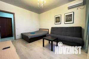 1-к квартира, посуточно, 40м2, 13/17 этаж