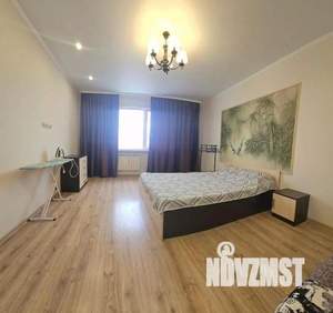 2-к квартира, посуточно, 63м2, 1/1 этаж